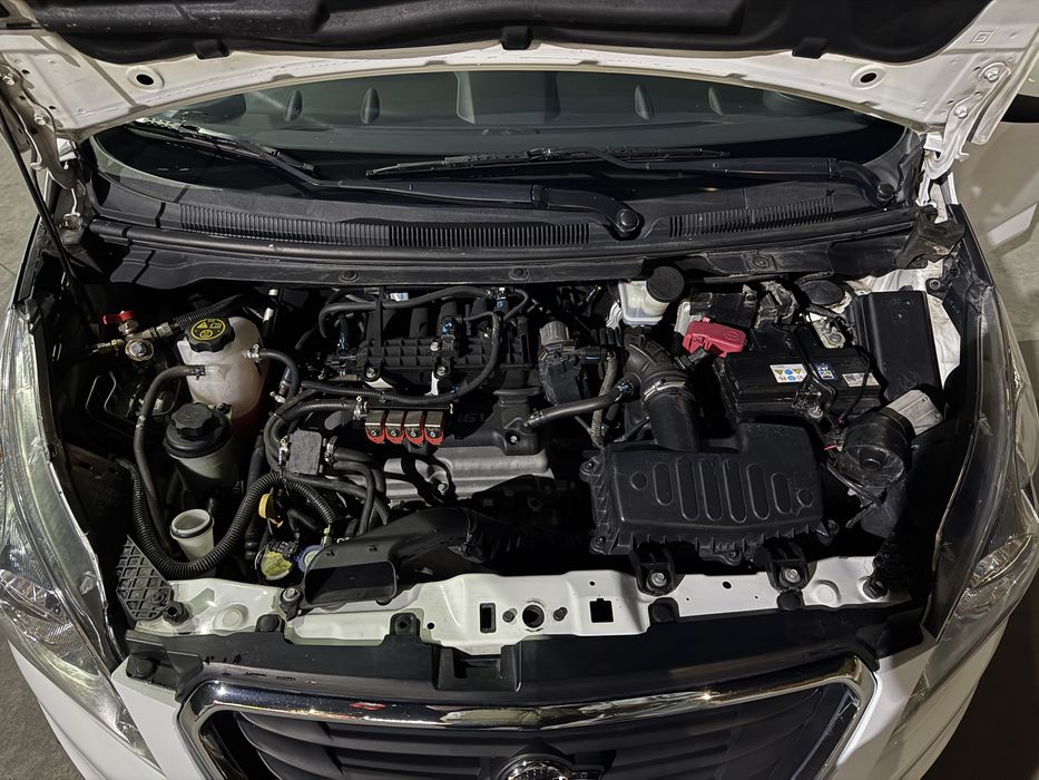 Spark 2017 yil mehanika gazi bor