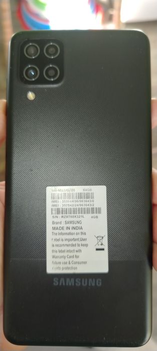 Продаю телефон самсунг М12