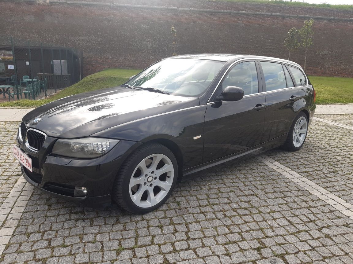 BMW E91 320 An 2011 Motor 2.0 Diesel 184CP Euro 5 Cutie Automata