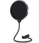 Pop Filter profesional – perfect pentru voce, podcast etc - pret mic!
