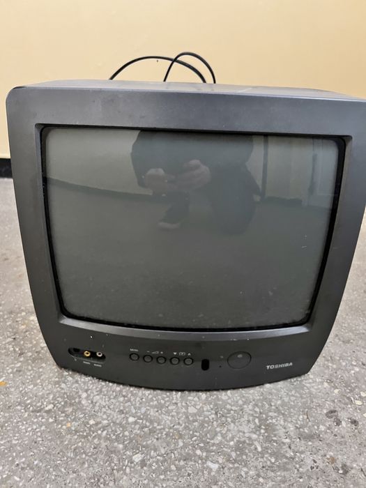 Televizor mic de bucatarie Toshiba