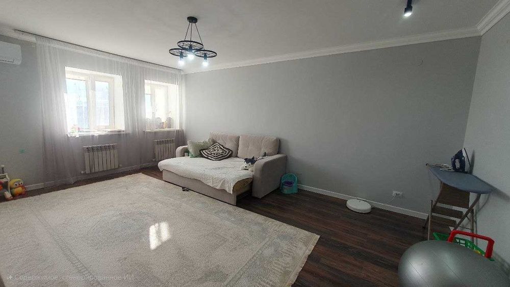 Продаётся 2 - комнатная квартира в районе Алтын Орда