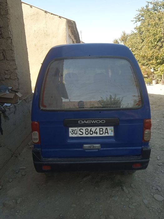 Damas 1 avtomobili
