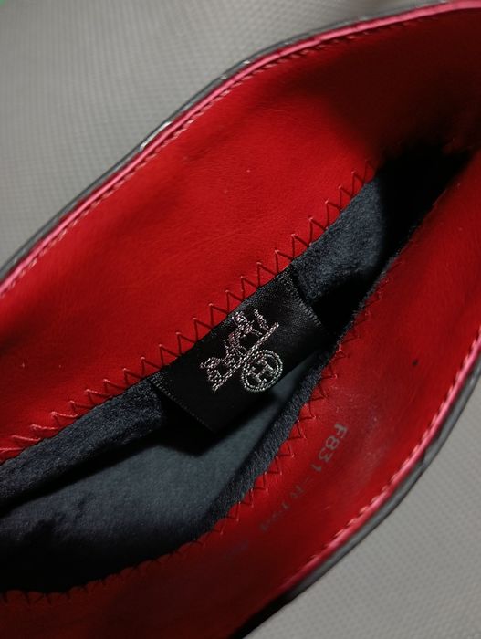 Сапоги Hermes 40 размер