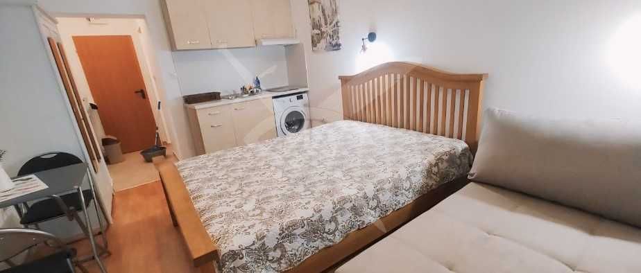 Дава се под наем Едностаен апартамент в Бургас, Сарафово - 34 кв.м за 46700 € - Снимка #1