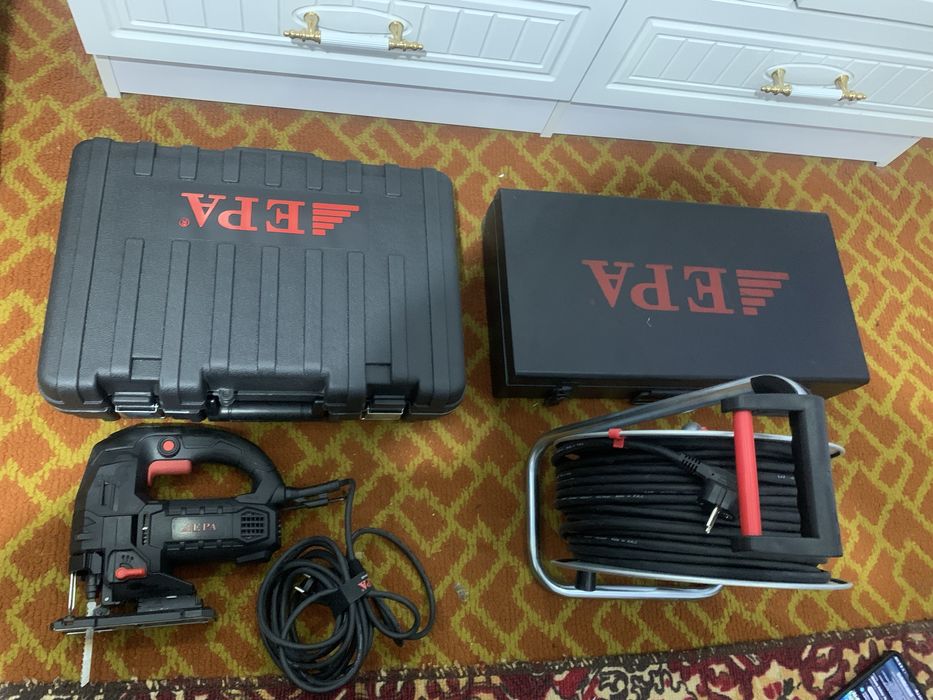 Epa insrumenlari sotiladi