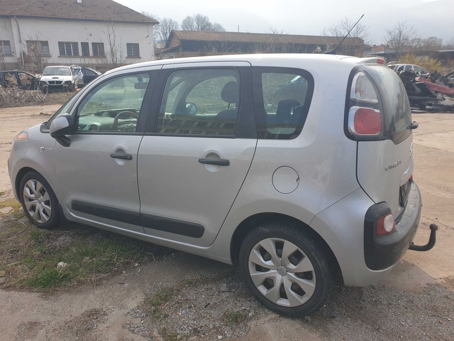 Citroen c3 Picasso 1.4i 95kc на части