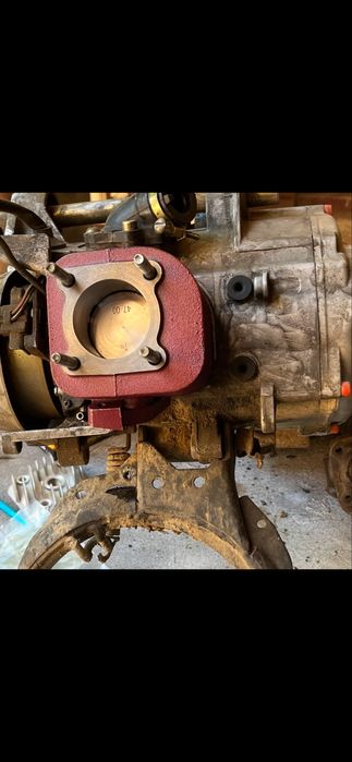 Scuter yamaha why 80cc fara acte