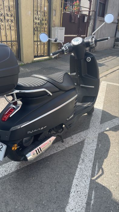 Scuter Peugeot Django 125cc