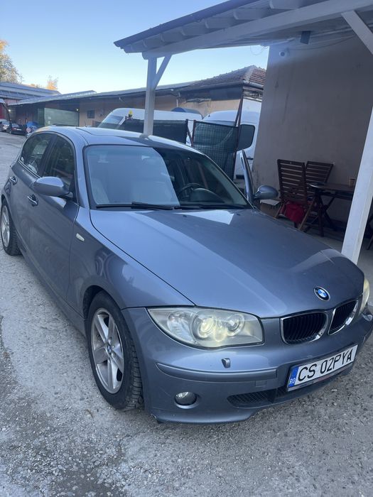 Vand BMW seria 1 din 2005