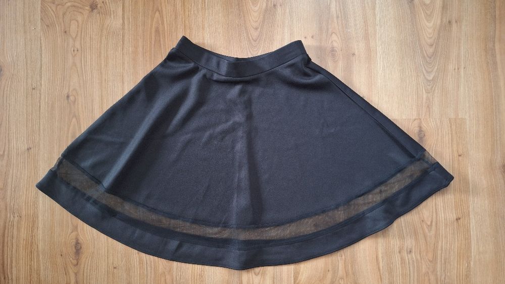 Дамска черна пола