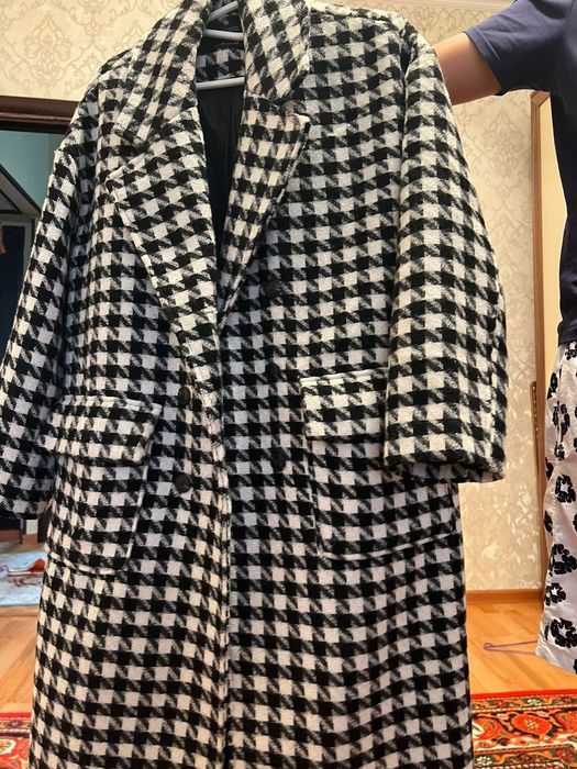 Пальто осень-весна