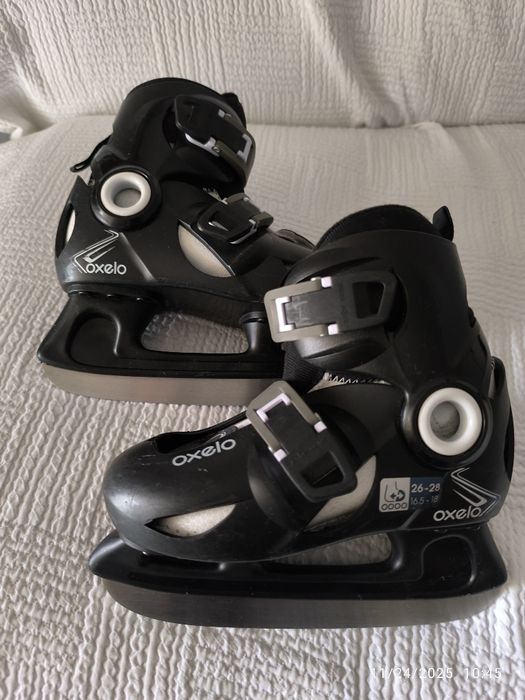 Patine oxelo marime 26-28 folosit