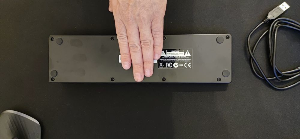 Vand Controller Midi Akai Lpd8.