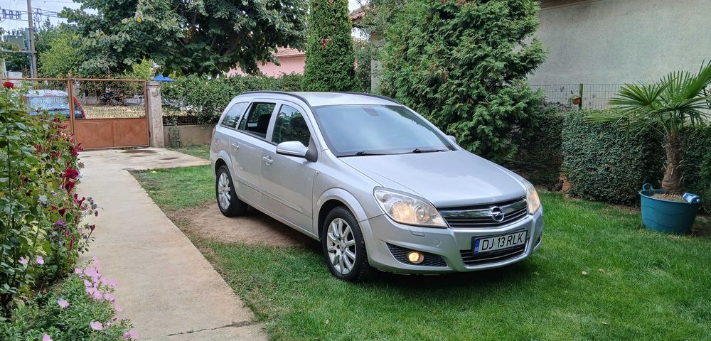 Opel Astra H, 1.9 CDTI, an 2007