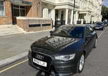 AUDI A6 4GC7 2013г. 2.0TDI 177кс. S-line на части