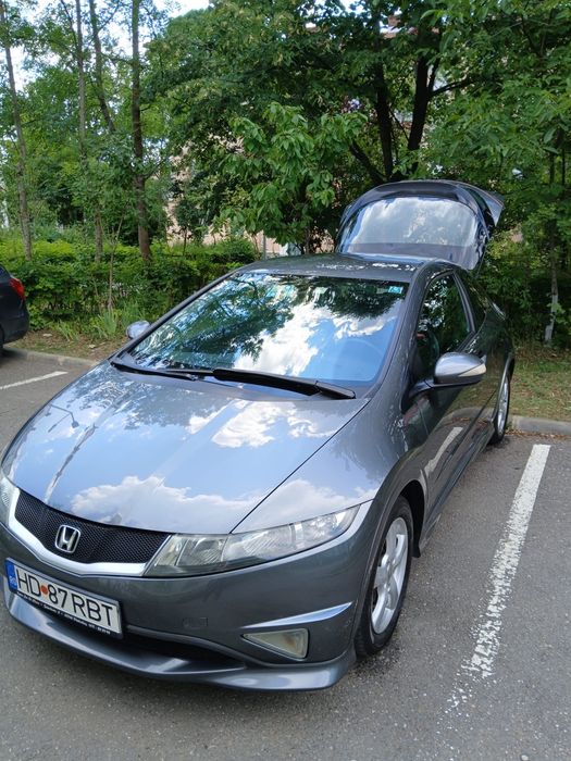 Honda Civic Type S