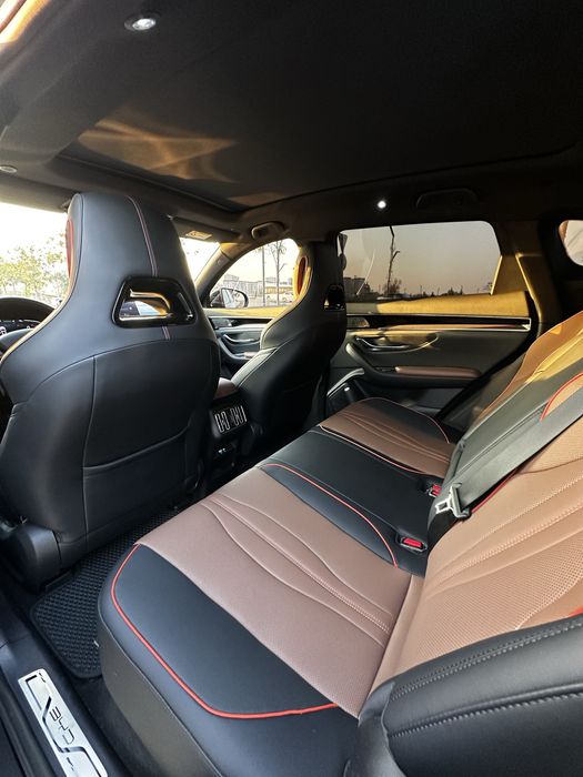 BYD champion 150 Gbrid Full 2024 Qora