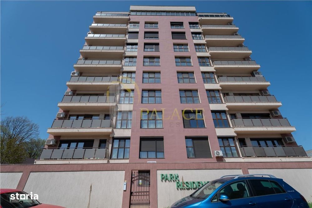 Penthouse Copou Universitate, 200 mp, 2 locuri de parcare subterane