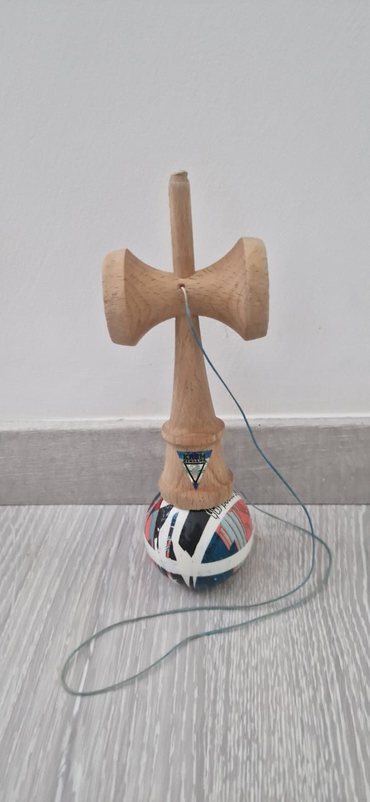 Kendamă Krom "Noia 4"