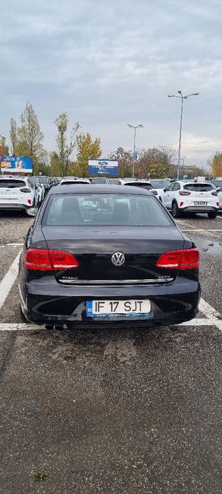 Passat B7 2.0 TDI