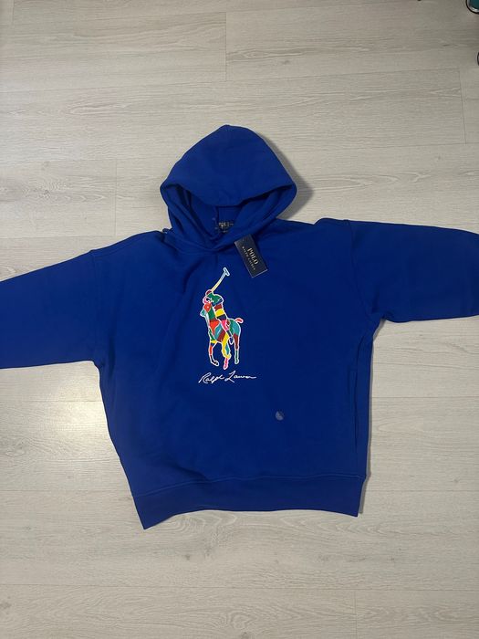 Ralph Lauren суичър