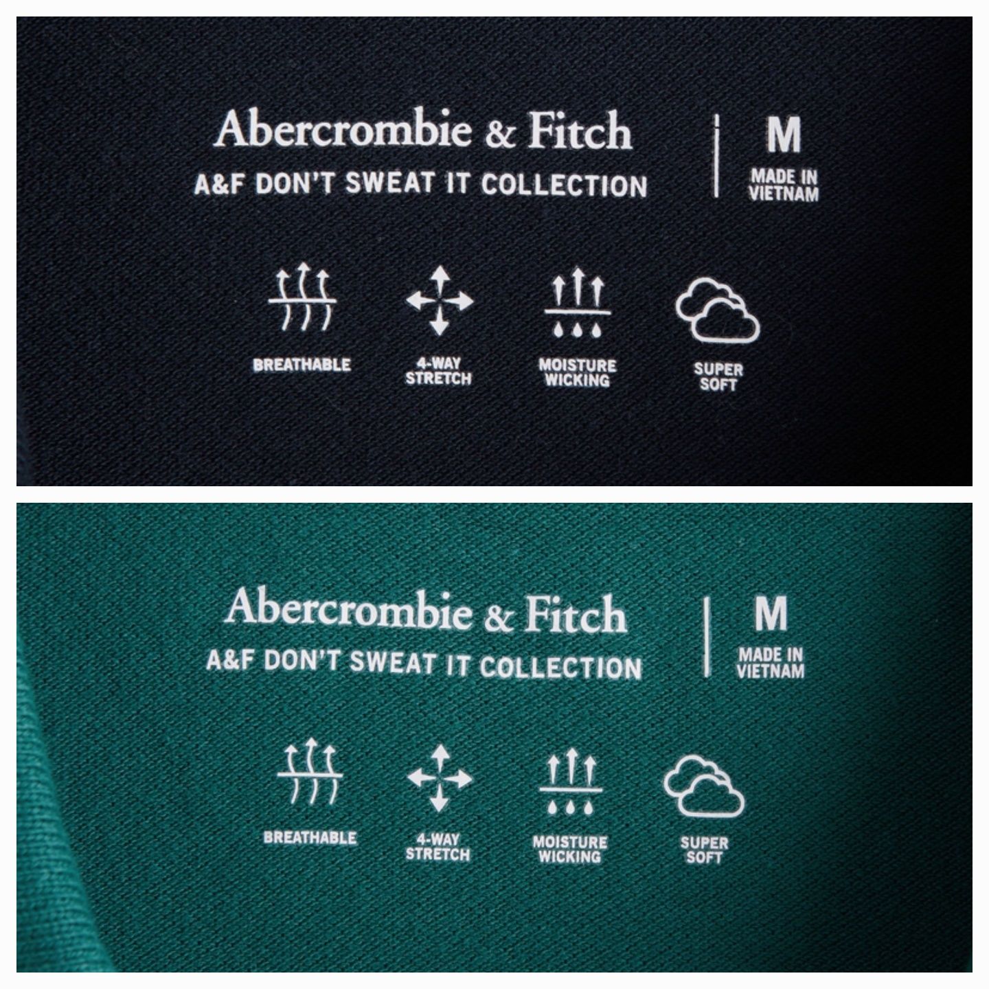 Tricouri polo M, L,XL, XXL Abercrombie& Fitch