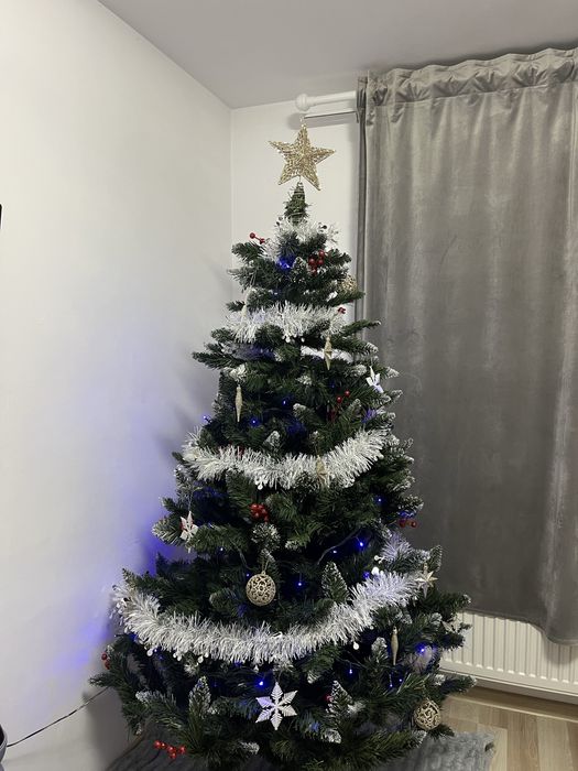 Brad Artificial Deluxe 180cm – Sersimo, ca nou