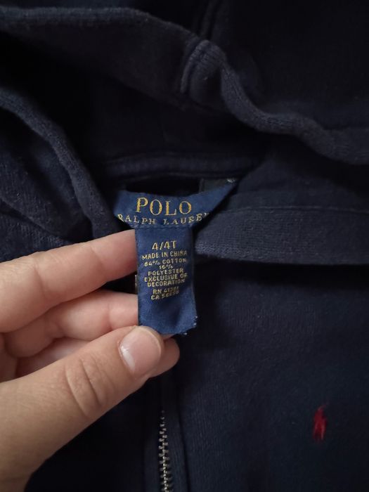 Ralph Lauren горнище 4 години