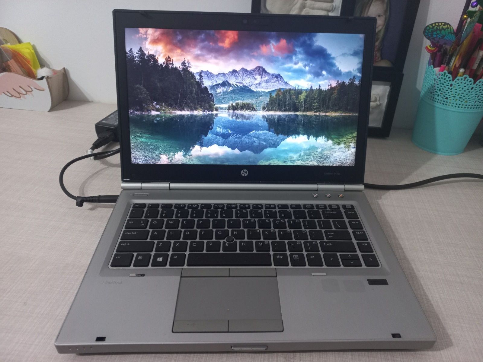 Laptop HP Elitebook 8470P