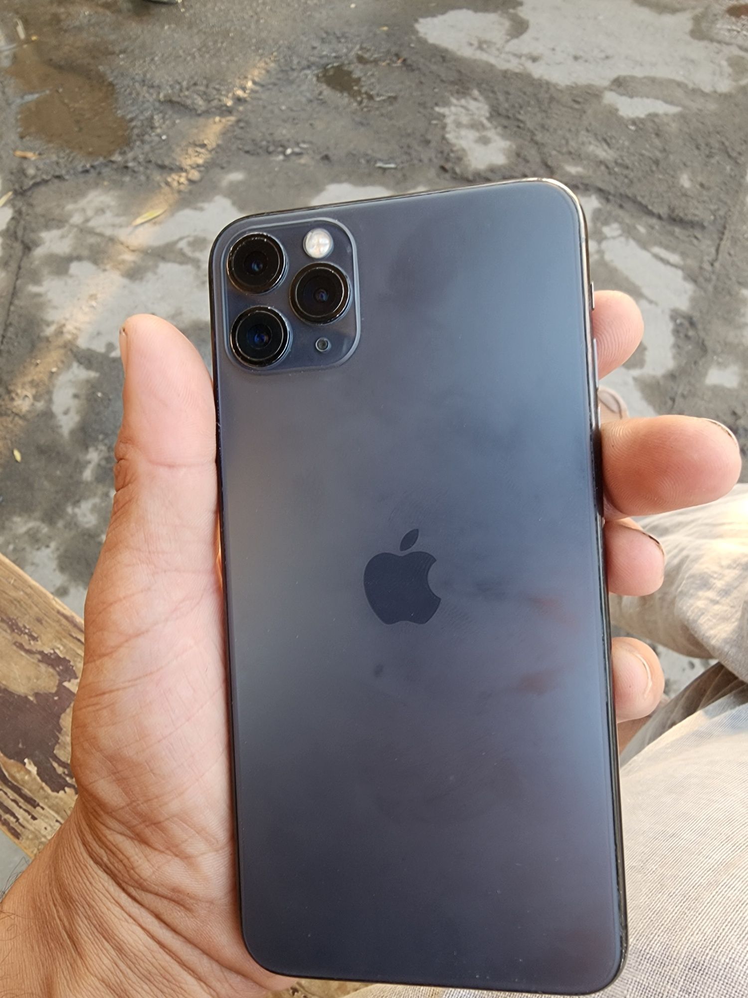 Iphone 11 pro max 256