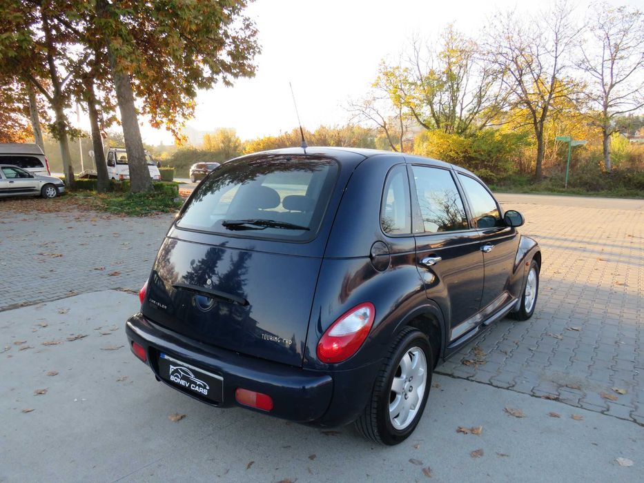 Chrysler Pt Cruiser CDI Регистриран