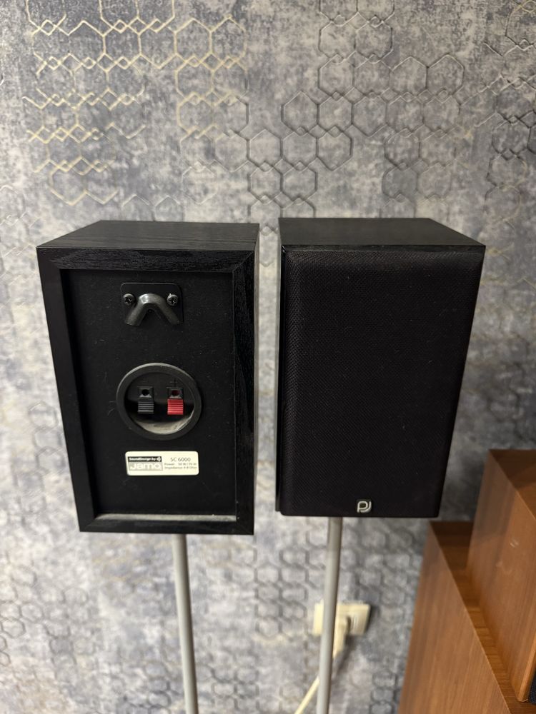 Продавам Yamaha rx-v540rds + колони Jamo 6000, стойки за  колони.