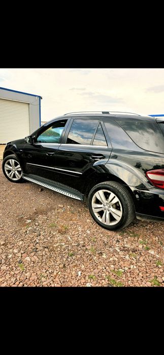 Mercedes ml 350 на части
