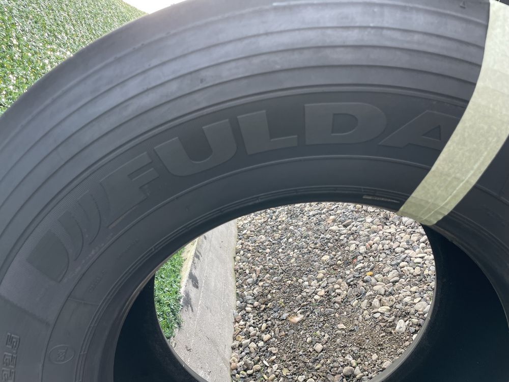 Anvelopă camion 385/65 R22,5 FULDA