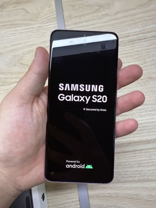 Samsung S20
