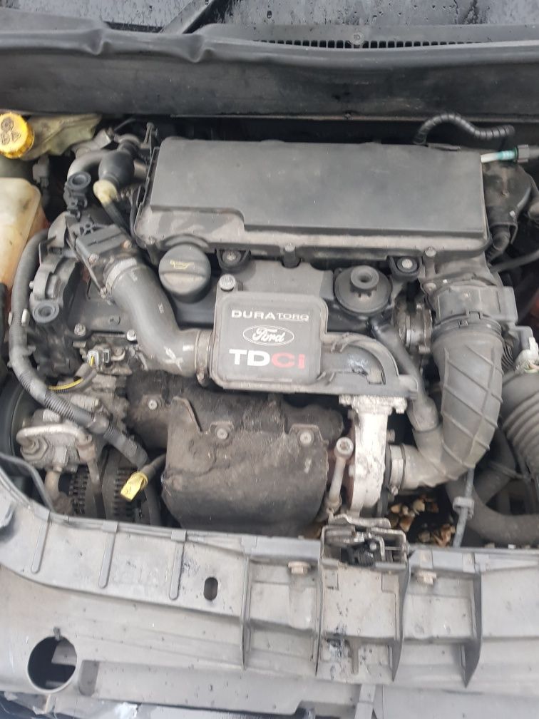 motor ford fusion 1.4 tdci