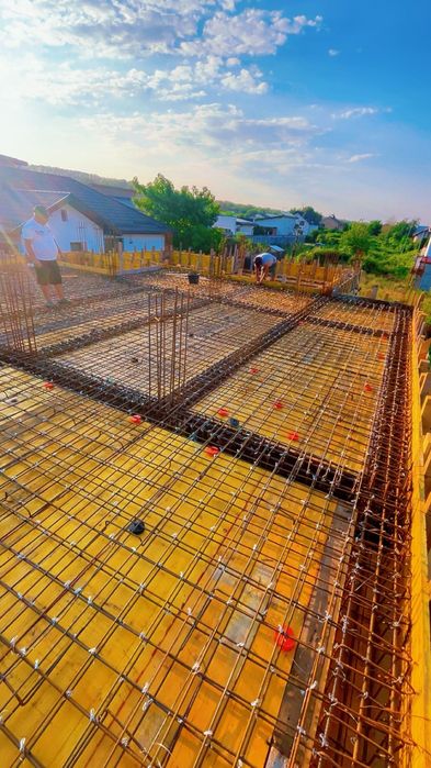 Firmă de construcții execută ori ce tip de lucrare în domeniu