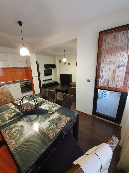 Дава се под наем Двустаен апартамент в Варна, Лятно кино Тракия - 65 кв.м за 500 € - Снимка #1