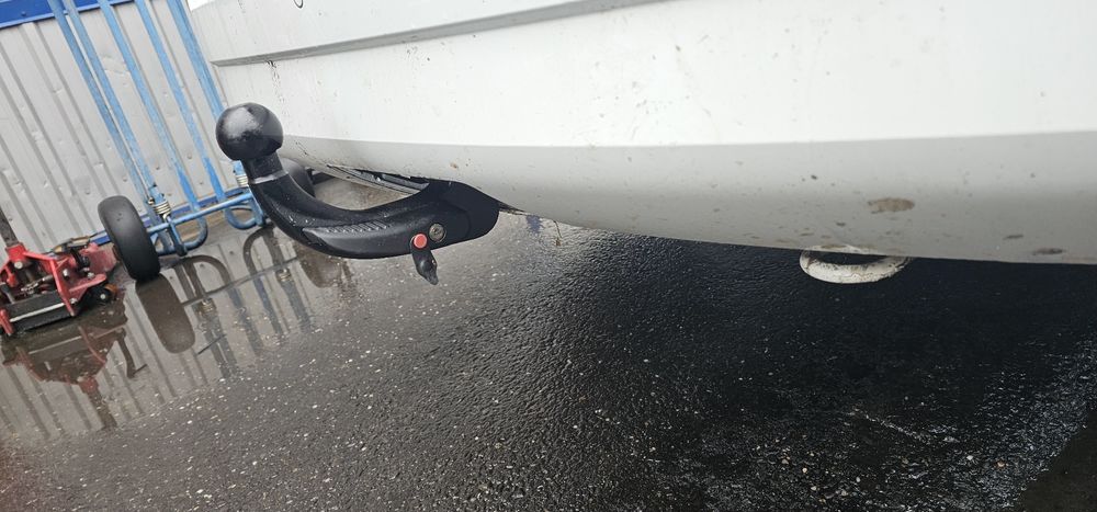 Rulou portbagaj Skoda Fabia 3 combi