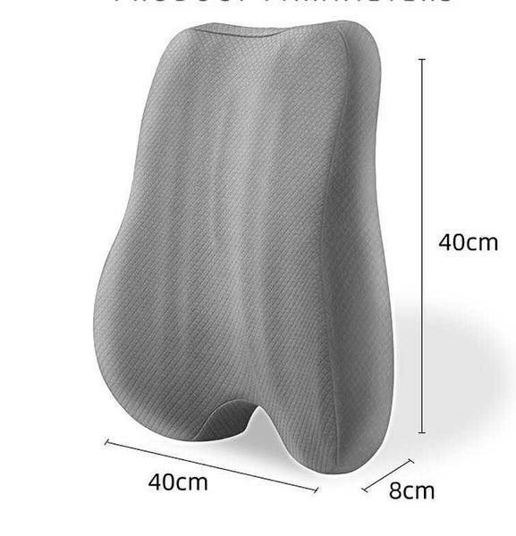 Възглавница за гръб,за кола ,за офис за вкъщи ,Супер Комфорт