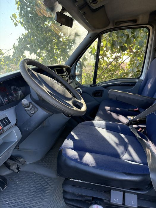 Iveco Daily Basculabil