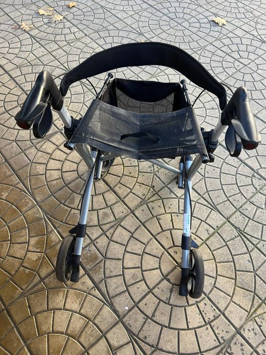 Ролатор проходилка