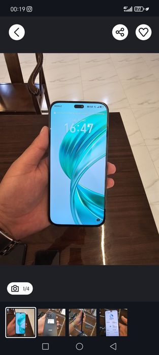 Honor X8C Yangi.