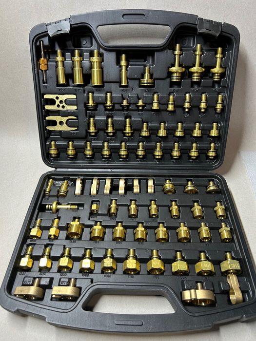 Trusă pentru sistem auto AC