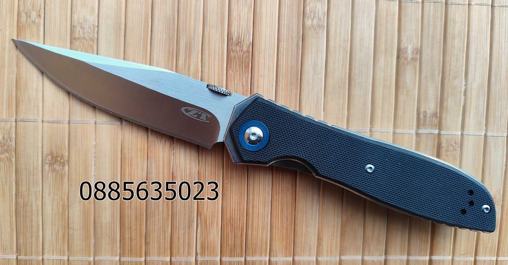 Сгъваем нож ZT0707 / ZT0640