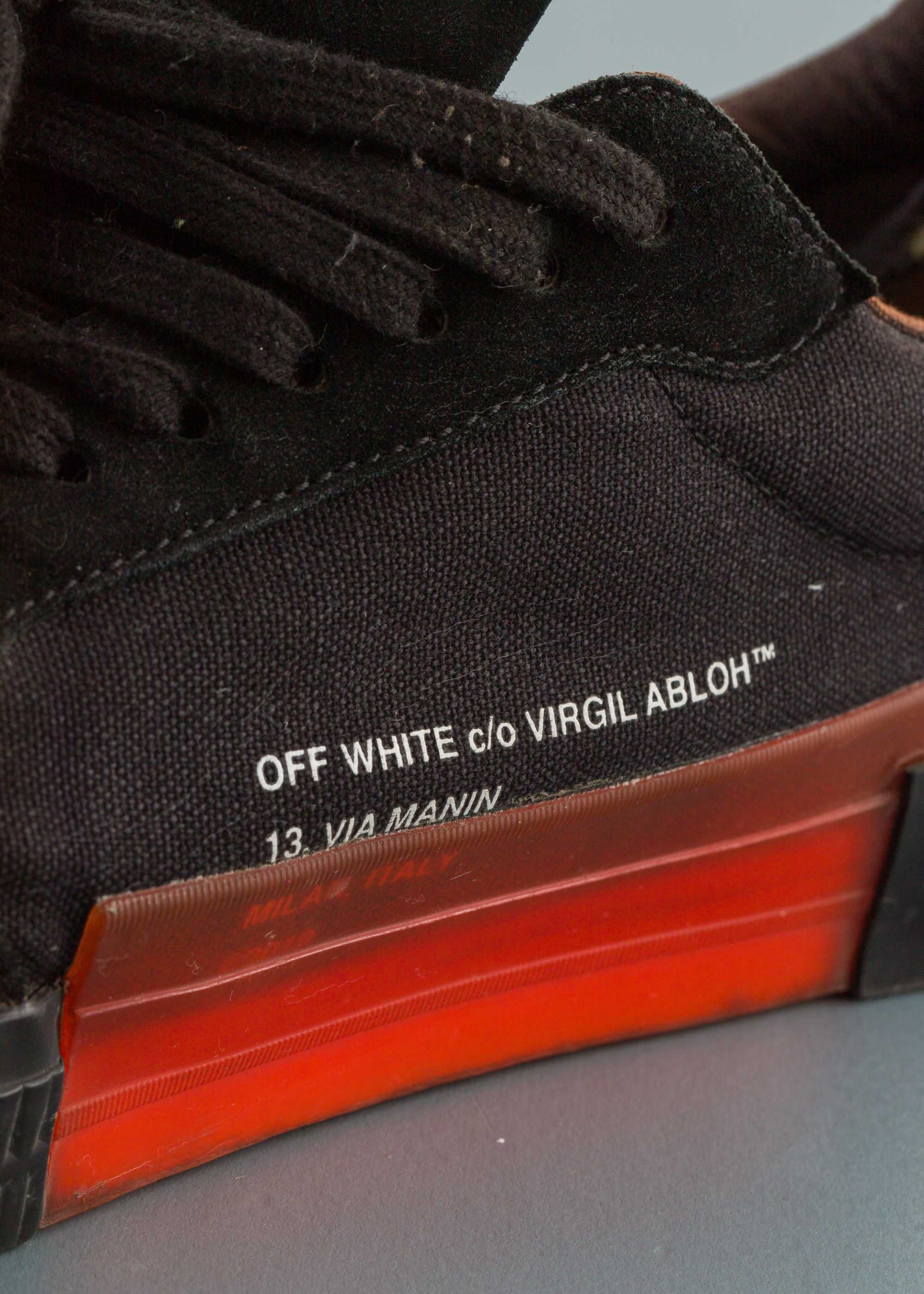 Оригинални  мъжки обувки Off White 46 номер