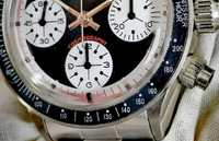 Rolex Cosmography Automatic chronograph 12 часов vintage homage