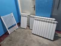 Calorifere aluminiu si tabla