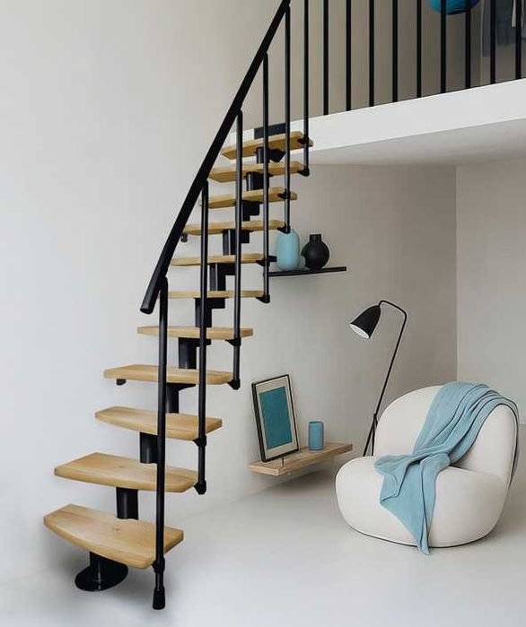 Модульная лестница Atrium Mini Plus